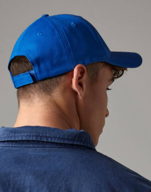 Ultimate 6 Panel Cap, bright royal blue - Beechfield (3)