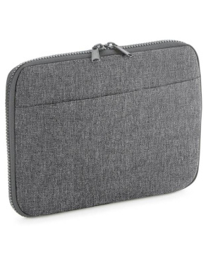 Essential Tech Organiser, Grey Marl - Bagbase (2)