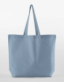 Organic Cotton InCo. Maxi Bag for Life, Dusty Blue