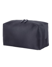 Prato Stylish Toiletry Case, black