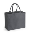 Resort Canvas Bag, Graphite Grey