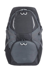 Solomon Daily Explorer Rucksack, black/dark grey
