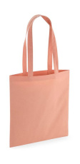 Organic Natural Dyed Bag for Life, Pomegranate Rose
