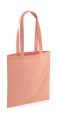 Organic Natural Dyed Bag for Life, Pomegranate Rose