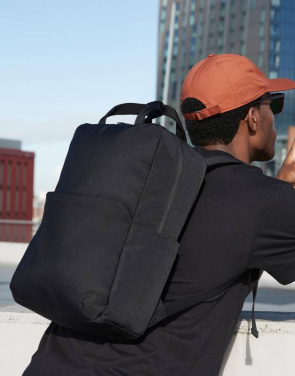 Stockholm Laptop Backpack, Natural Stone - Quadra (2)