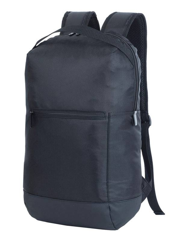 Nelson Daily Backpack, black/black - Shugon (1)