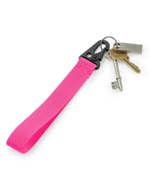 Brandable Key Clip, grey – Bagbase (4)