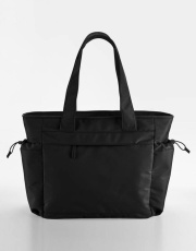 Studio Oversized Tote, black