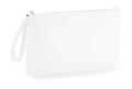 Boutique Accessory Pouch, Soft White