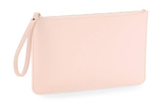 Boutique Accessory Pouch, Soft Pink