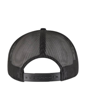7 Panel Classic Trucker Cap, navy/navy – Flexfit (3)