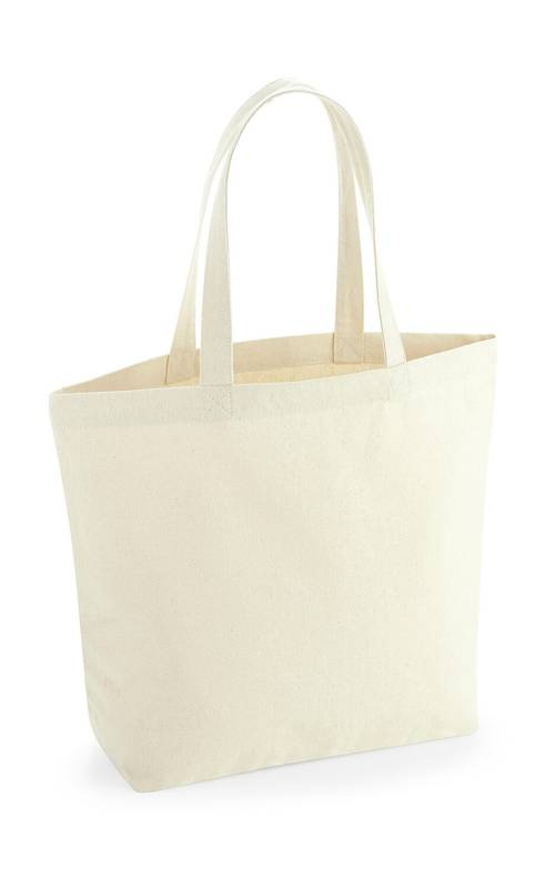 Revive Recycled Maxi Tote, natural – Westford Mill (1)