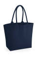 Fairtrade Cotton Deck Bag, French navy