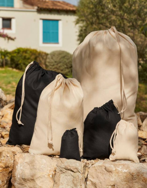 Recycled Cotton Stuff Bag, natural – Westford Mill (2)