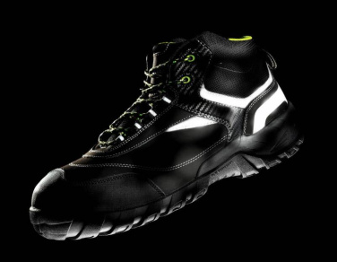 Blackwatch Safety Boot, Black/Silver – Result Work-Guard (4)