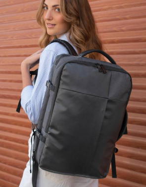 Vienna Overnight Laptop Backpack, black – Shugon (2)