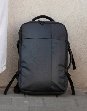 Vienna Overnight Laptop Backpack, black – Shugon (4)