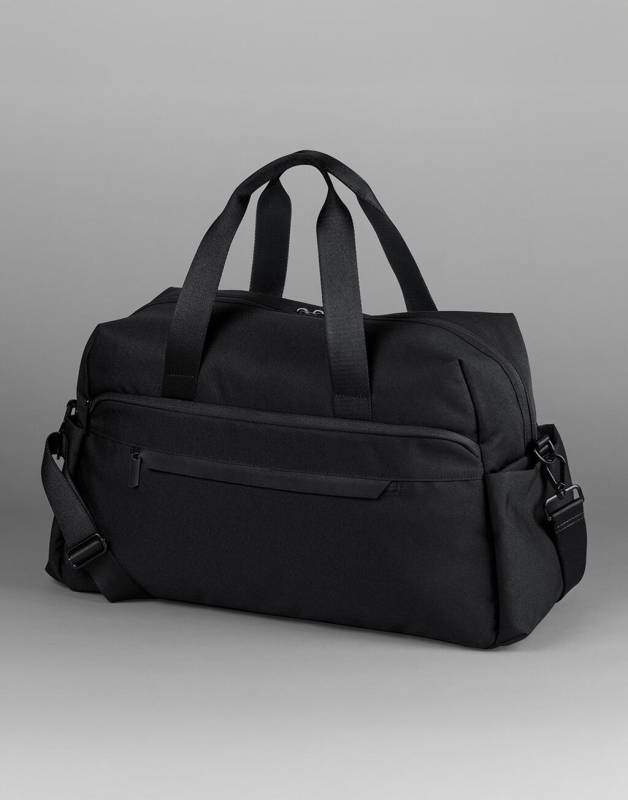 Airside Weekender, black – Quadra (1)