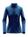 Women's Base Thermal 1/4 Zip, Ocean