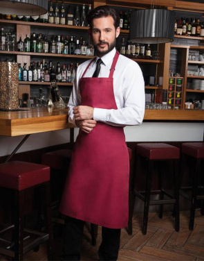 Bib Apron Basic, Pine Green – Karlowsky (4)