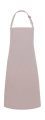 Bib Apron Basic, sand
