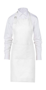 LISBON 100% Cotton Bib Apron, royal blue – SG Accessories - BISTRO (2)