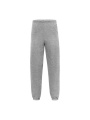 Iconic Premium Elasticated Cuff Jog Pants, Athletic Heather