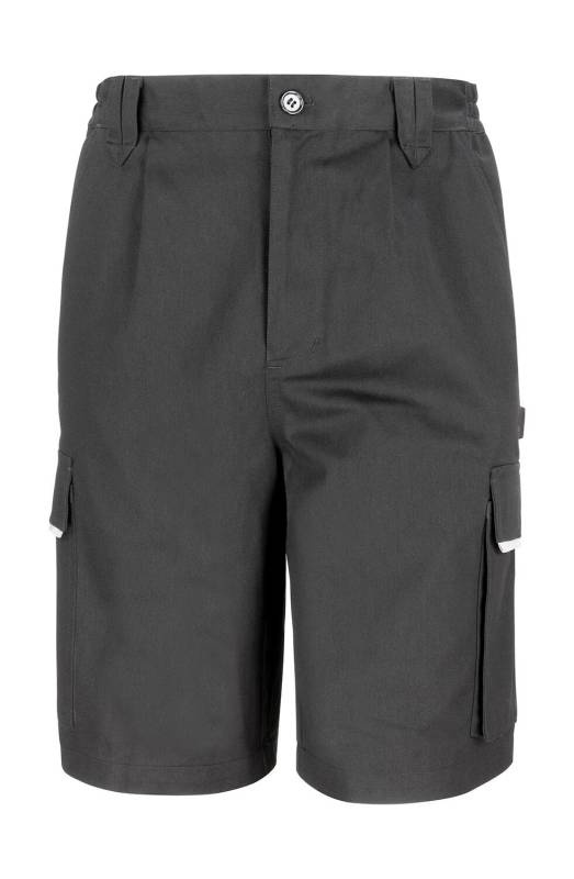 Work-Guard Action Shorts, black – Result Work-Guard (1)