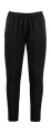 Slim Fit Track Pant, black