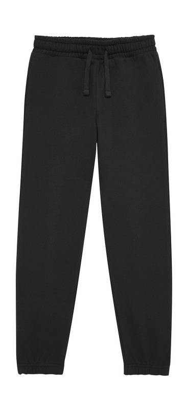 ID.000 Sweatpant /kids, black – B&C (1)