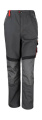 Work-Guard Technical Trouser, grey/black