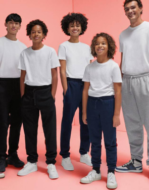 ID.000 Sweatpant /kids, Sport Grey – B&C (2)