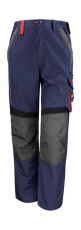 Work-Guard Technical Trouser, navy/black