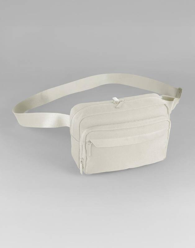Airside Cross Body Bag, Natural Stone – Quadra (1)