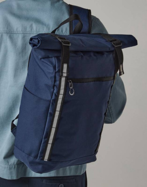 Urban Commute Backpack, navy – Quadra (4)