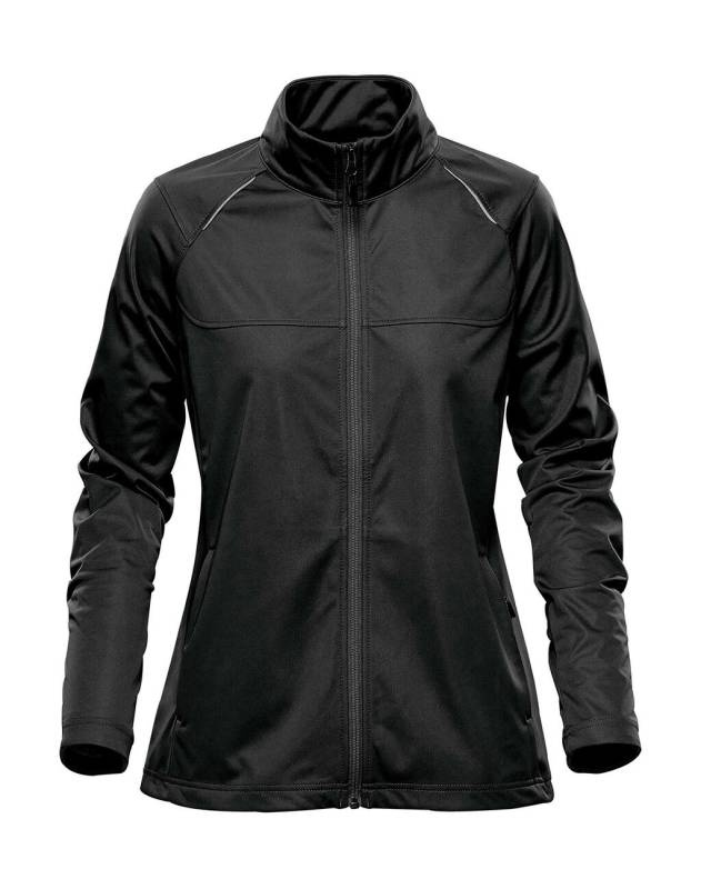 Women's Greenwich Softshell, black – Stormtech (1)