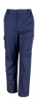 Work Guard Stretch Trousers Long, navy