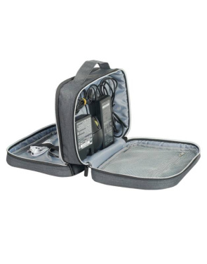 Seville Accessories and Toiletry Pouch, charcoal – Shugon (4)