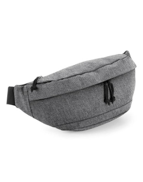 Oversized Across Body Bag, black – Bagbase (4)