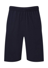 Iconic 195 Jersey Shorts, deep navy