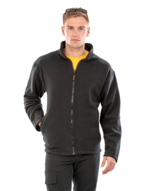Horizon High Grade Microfleece Jacket, Cardinal Red – Result (2)