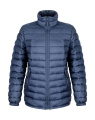 Ladies Ice Bird Padded Jacket, navy