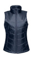 Women's Stage II Bodywarmer, navy blue