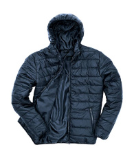 Soft Padded Jacket, navy