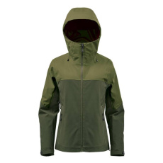 Women's Vertex Stormshell, Chive/Cypress