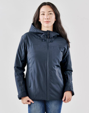 Women's Nostromo Thermal Shell, Navy/Graphite – Stormtech (2)