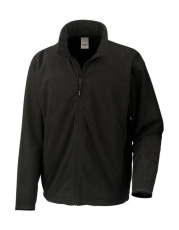 Climate Stopper Water Resistant Fleece, black