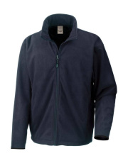 Climate Stopper Water Resistant Fleece, navy