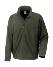 Climate Stopper Water Resistant Fleece, Moss Green