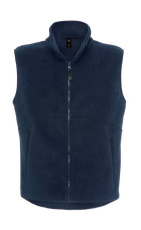 Traveller+ Bodywarmer Fleece, navy